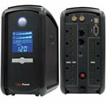 Cyberpower UPS System, 1000VA, 9 Outlets, Out: 120V AC , In:120V AC CY87609